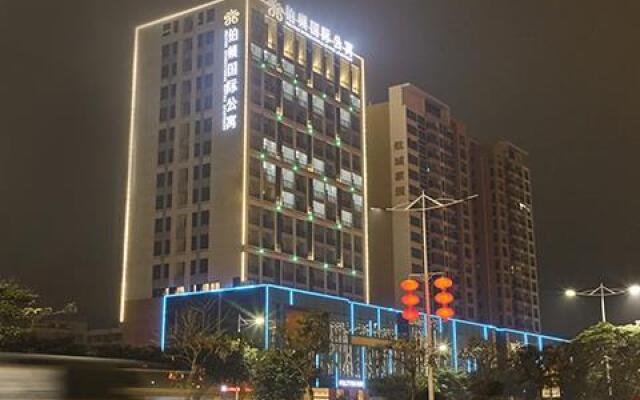 Poltton International Service Apartment Zhanjiang Airport