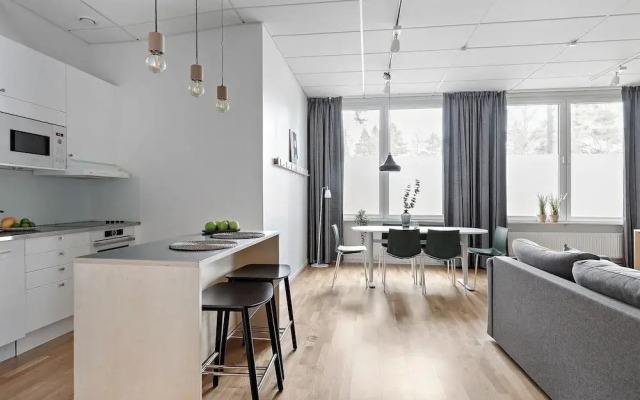 Forenom Aparthotel Stockholm Kista