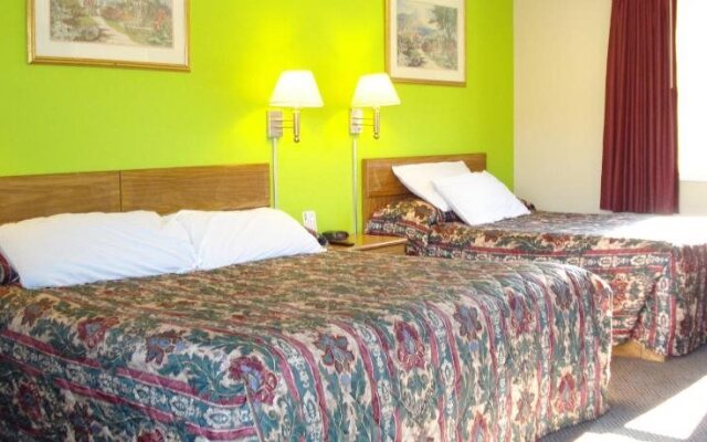 Spillway Motel Shelbyville