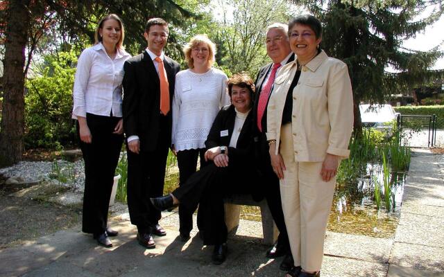 Hotel & Living Am Wartturm