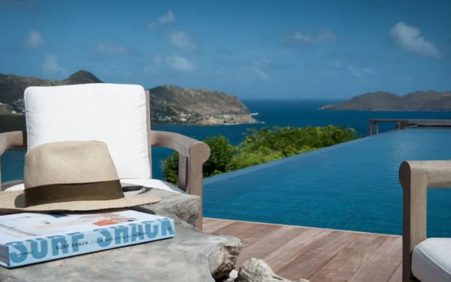 Dream Villa St.Jean-2024