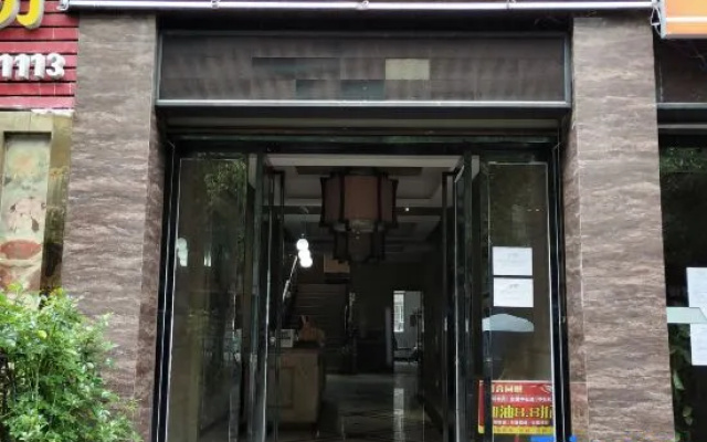 Jishou Wujing Hotel – Exterior – Xiangxi