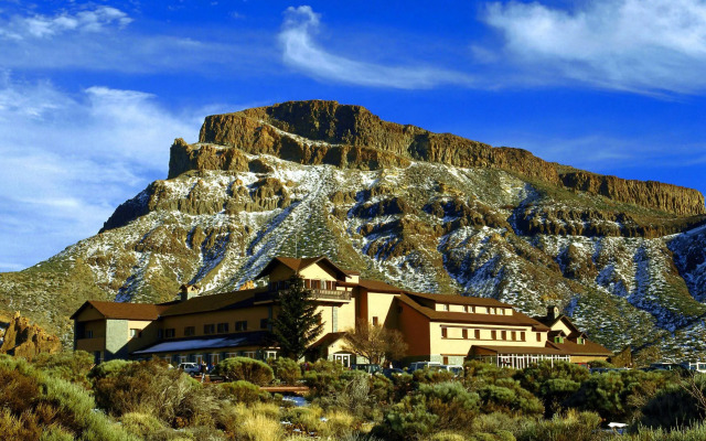 Parador de las Cañadas del Teide