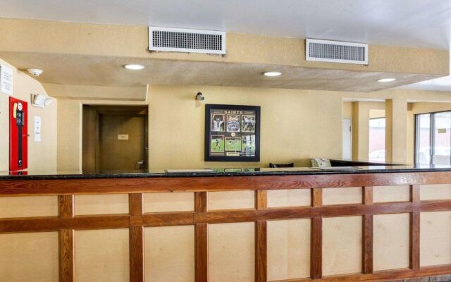 Red Roof Inn Kenner – New Orleans Airport NE