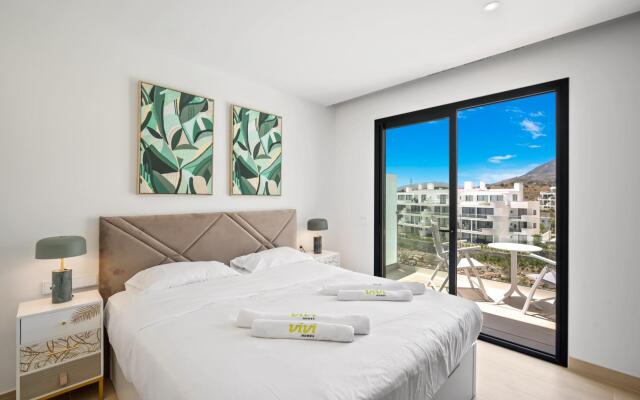 Yara In Fuengirola With 3 Bedrooms And 2 Bathrooms