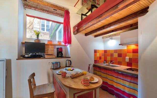 Nazareth Duplex Hyper Centre Carmes