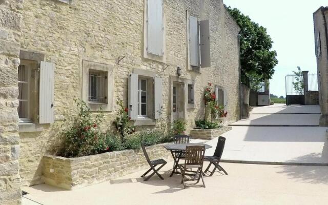 Les Gites du Chateau St Jacques dAlbas