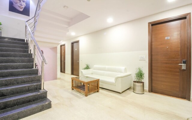 The Asian Suites Huda City Centre