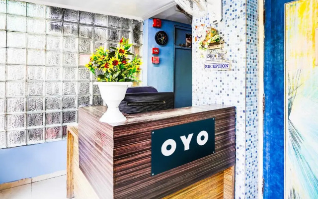 Hotel Vibrant Residency