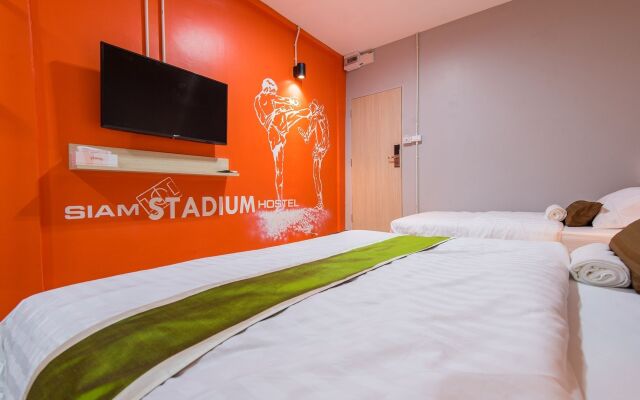 Siam Stadium Hostel