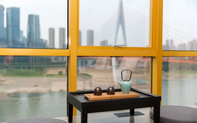 Atour Hotel Hongyadong Riverside Chongqing