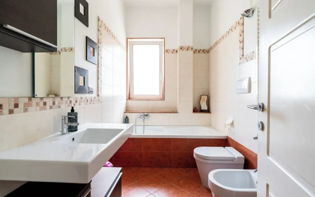 Roomy Family Apartment by Wonderful Italy