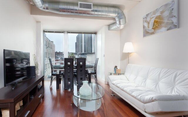 Furnished Apartment Near Rittenhouse Square 2 Bedroom Apts by Redawning