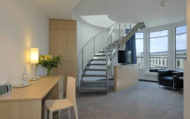 nordic hotel Berlin-Mitte