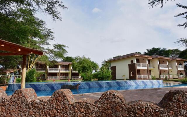 Hunters Lodge - Kiboko