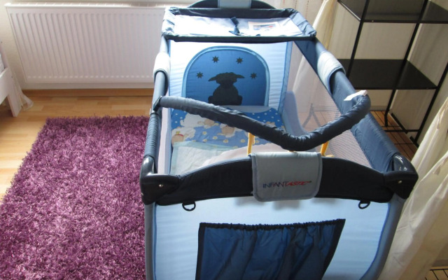 Haus Dreimaster Erdgeschoß