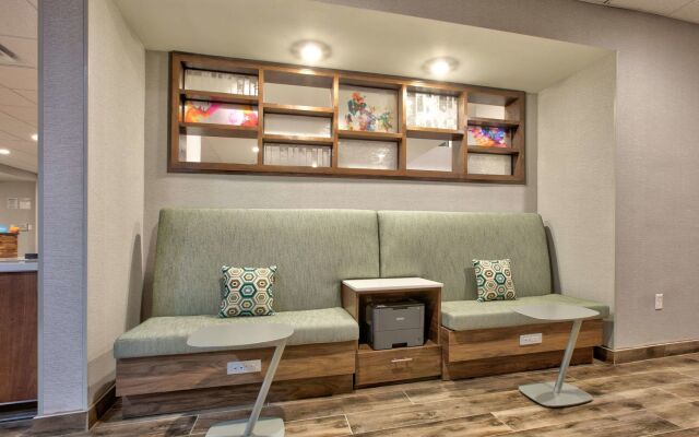 Hampton Inn & Suites Dalhart