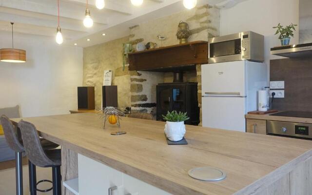 Maison Sarzeau, 3 pièces, 6 personnes - FR-1-639-58