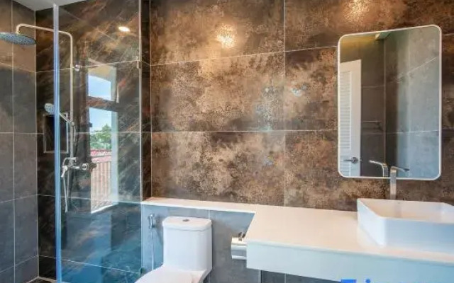 Classic Modern Pool Villa Rawai 3BR - A1