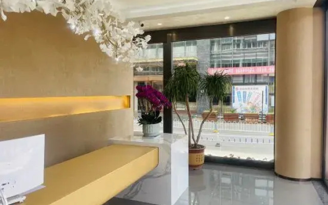 Mengzi Xiado Hotel (Nanhu Park)