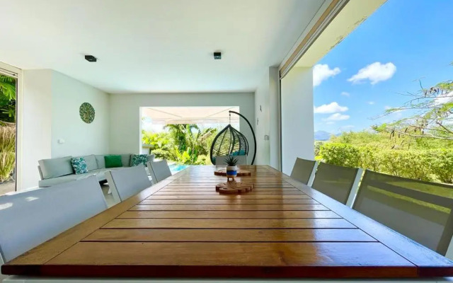 Villa Kumquat, avec piscine Clévacances 4 clés