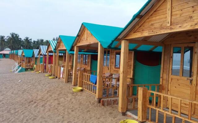 Saxony Huts