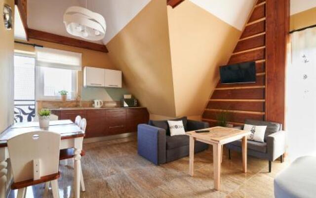 Apartamenty Smrek Poronin