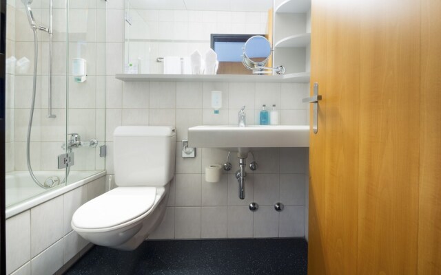 Best Western Hotel Wartmann
