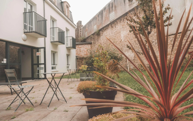 Terres de France - Appart'Hotel Quimper