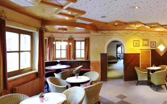 Cappella Natura Vitalis Hotel