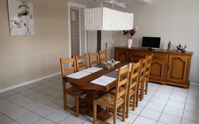 Maison Familiale De Labbaye