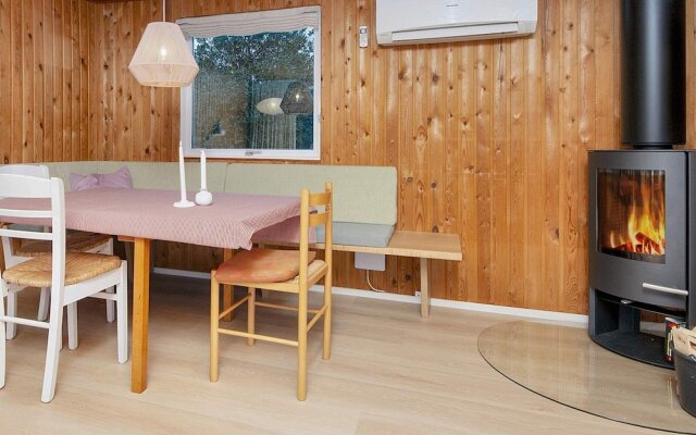 4 Person Holiday Home in Silkeborg
