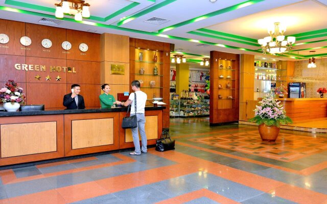 Green Hotel