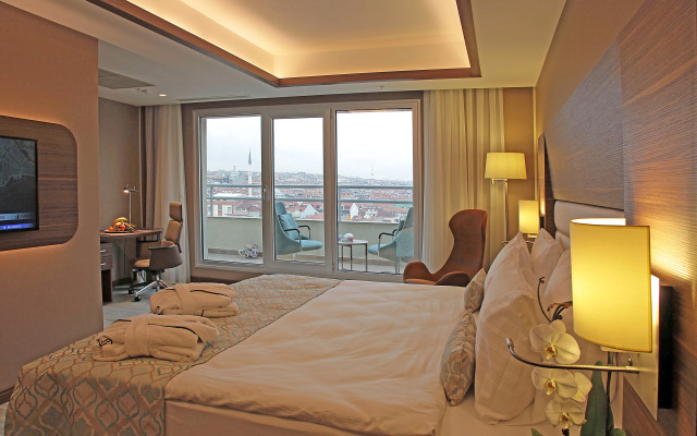 Bricks Hotel Istanbul