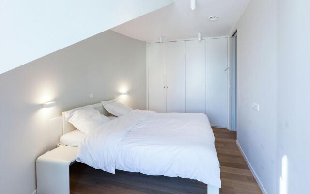 Modern Holiday Home Near Bruges and the North Sea