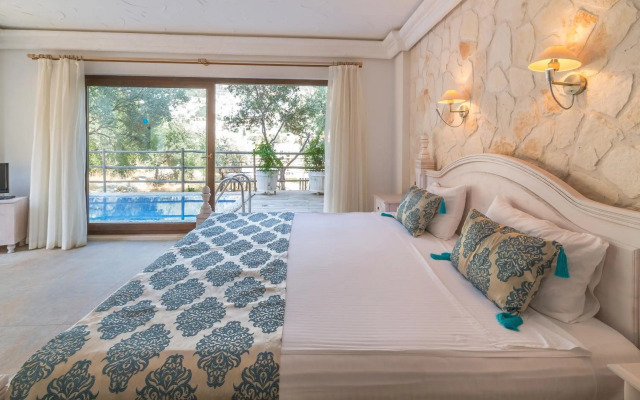 Kalkan Oasis Hotel - Adults Only