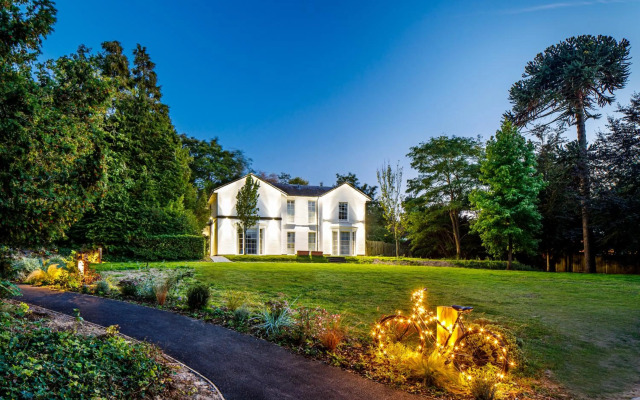 Mercure Oxford Hawkwell House Hotel
