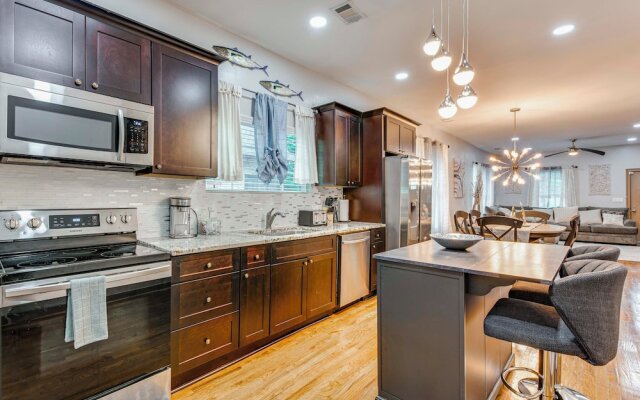 Chic Atlanta Home: Close to Downtown & Stadiums