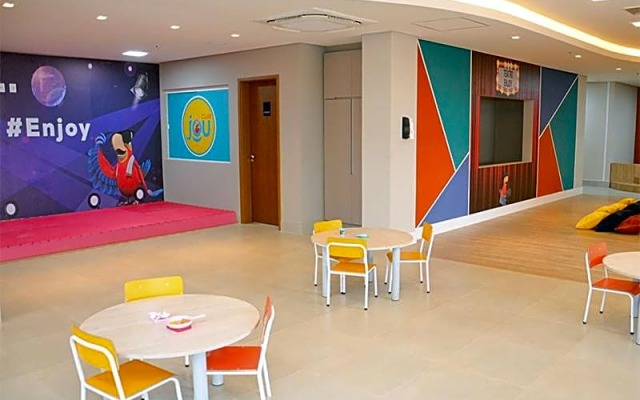 Apart Hotel - Solar das Águas