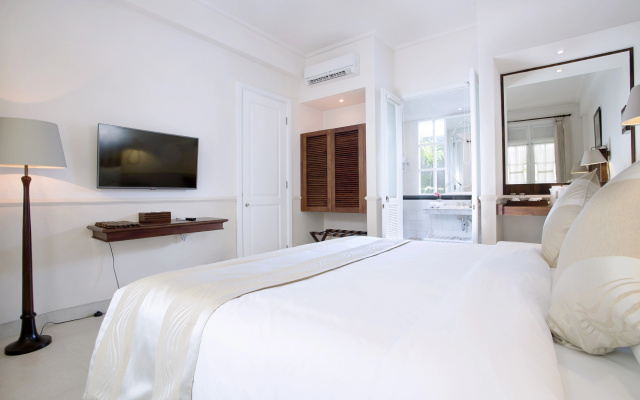 SOLTERRA SEMINYAK Boutique Hotel & Spa Powered By Archipelago – Guest Rooms – Kerobokan Kelod