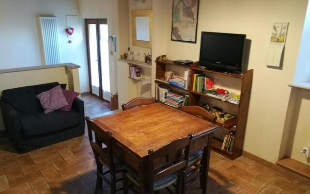 Il nido della rondine, appartamento nel borgo medievale