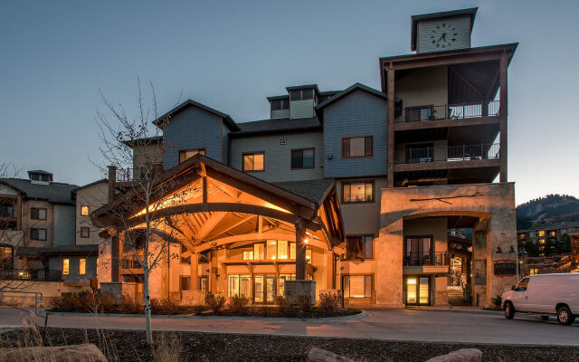 Silverado Lodge by Park City - Canyons Village