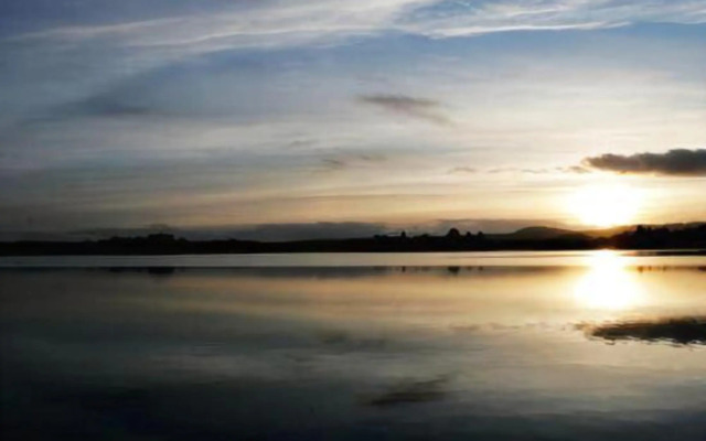 Karma Lake of Menteith