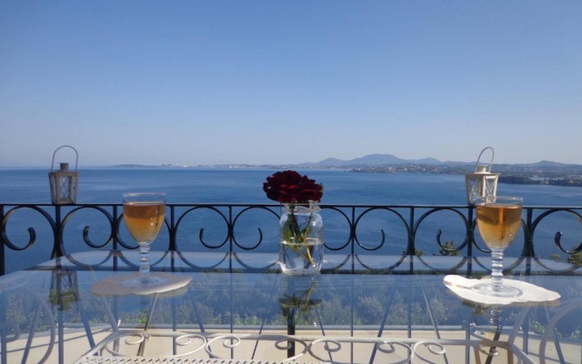 Villa Pergola
