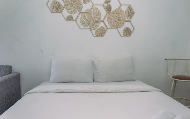 Cozy Studio Room Apartment At Aeropolis Residence