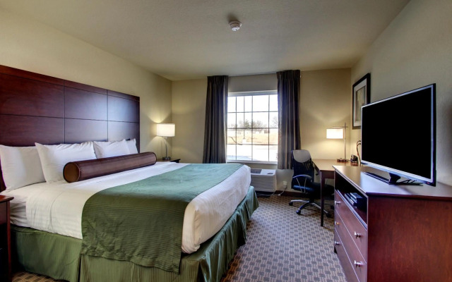 Cobblestone Hotel & Suites - Newton