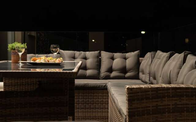 Harmony Apartment in Chania