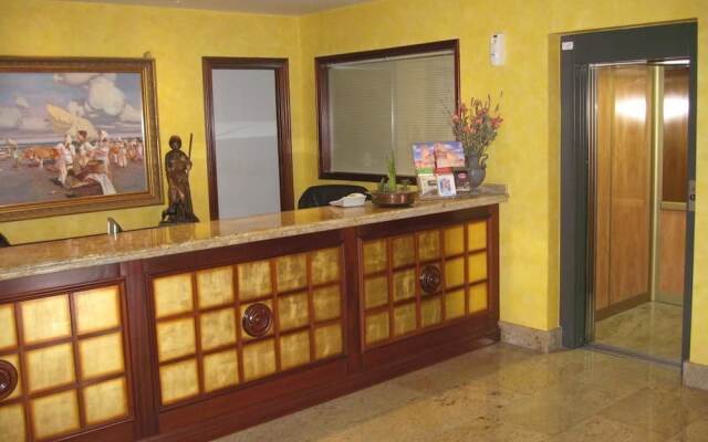 Hotel San Roque