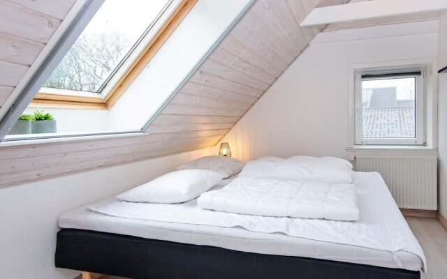 8 Person Holiday Home in Henne