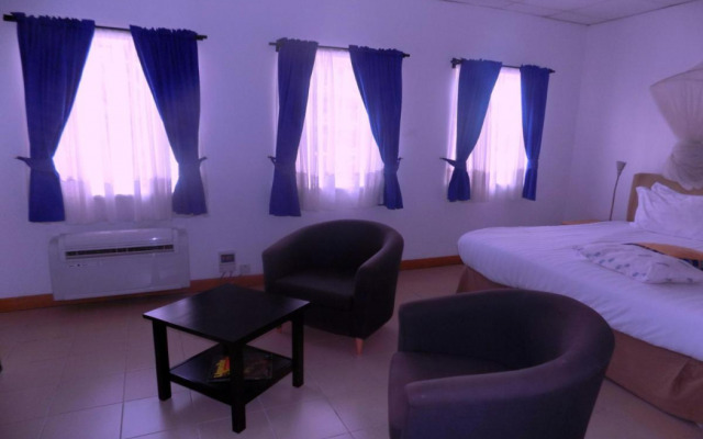 Mount Elgon Hotel
